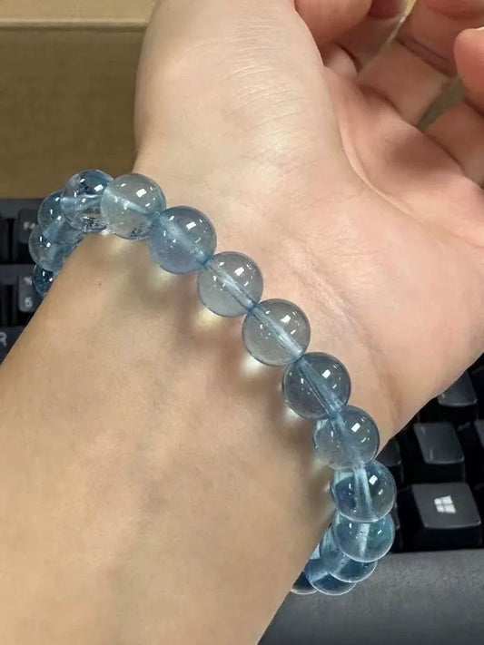LUNARIのブルートパーズアクセサリー
