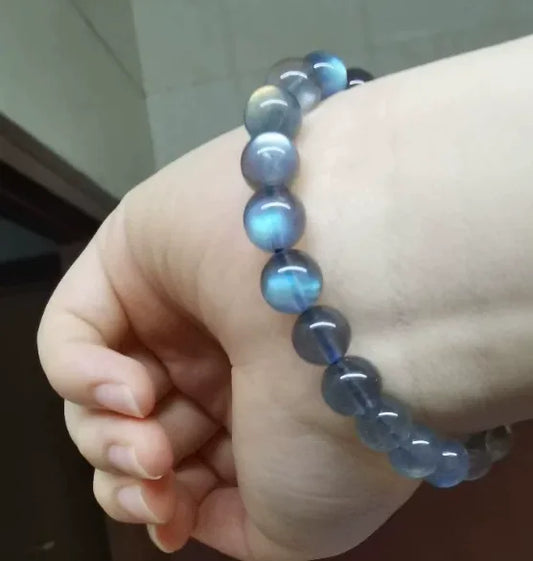 LUNARIのラブラドライトアクセサリー