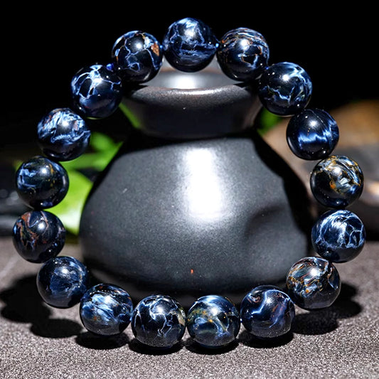 ピーターサイト ブレスレット 10mmの全体写真